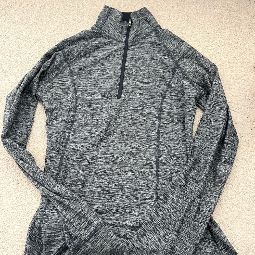 Quarter zip